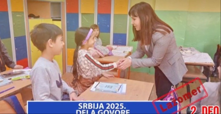Srbija 2025. Dela govore 2. deo (VIDEO)