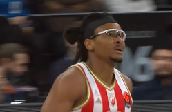 SPORT NA TV Košarka Evroliga: Žalgiris - Crvena zvezda