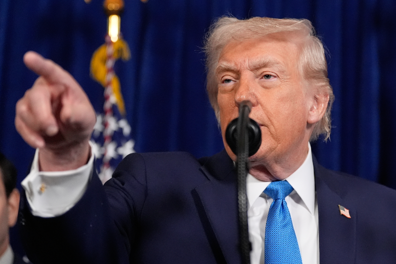 NOVA ODLUKA TRAMPA! Amerika napušta sve dogovore: Rade suprotno našim interesima!