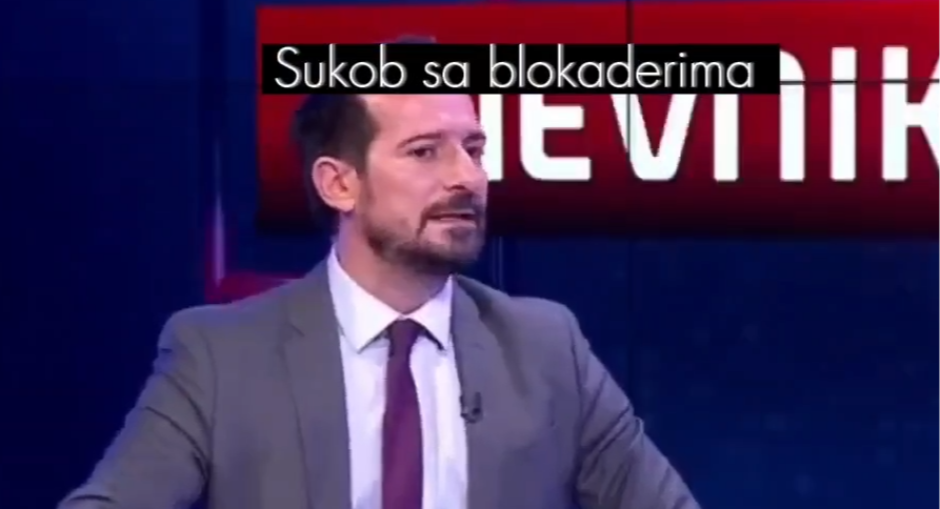 BLOKADERI U POTPUNOM RASULU! Jedina nada im je da zabrane SNS i Vučića! (VIDEO)