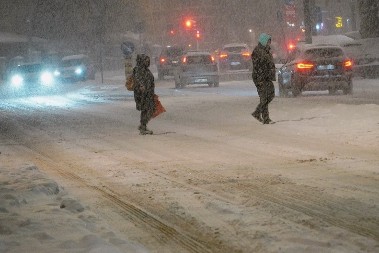 Alo, Balkanci, ne kukajte - žena iz Švedske objasnila kako tamo čiste sneg