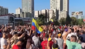 VELIKI PROTESTI U KOLUMBIJI! Građani poslali poruku Amerima: Odlazite, Petro nije sam!