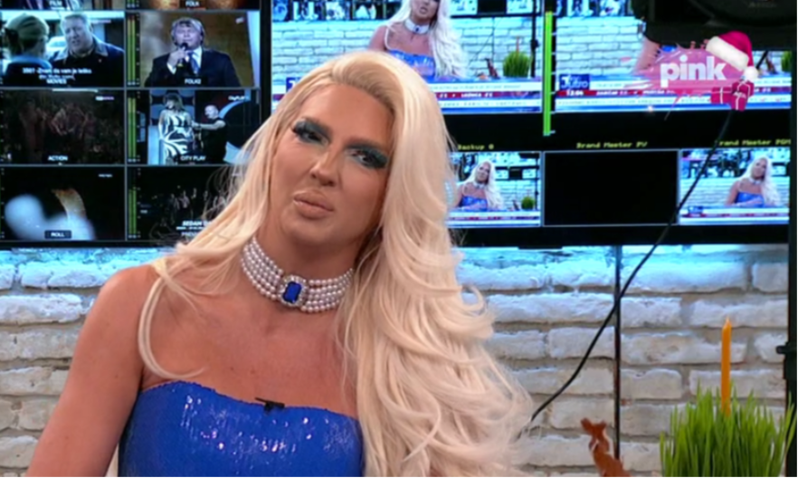 EVO KO SE UMEŠAO U BRAK KARLEUŠE I TOŠIĆA Pevačica prvi put izgovorila ovo!