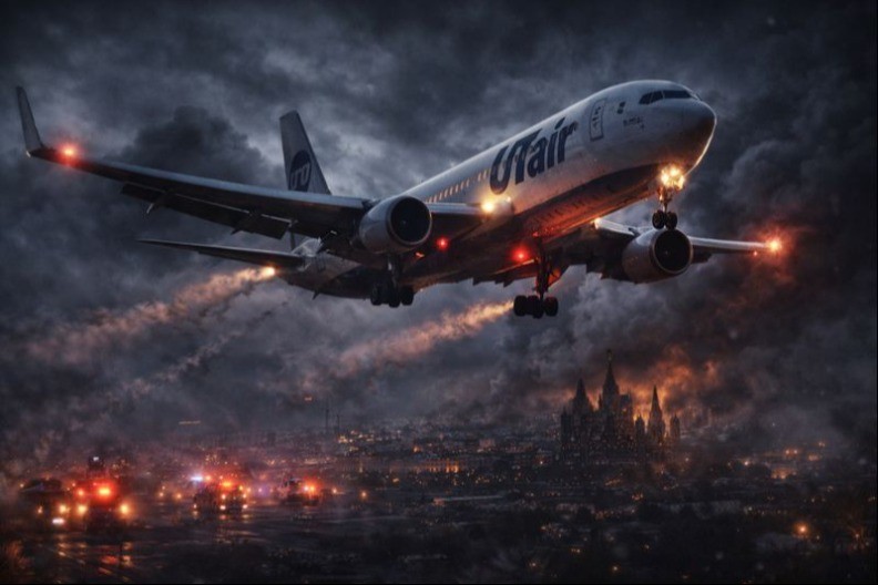 DRAMA IZNAD MOSKVE: Avion sa 200 ljudi poslao signal za uzbunu