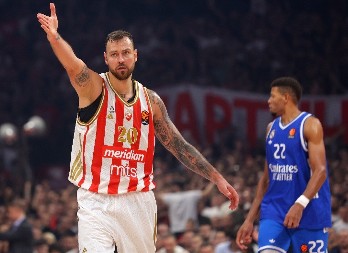 MOTEJUNAS PRED GOSTOVANJE U KAUNASU "Moramo da pokažemo reakciju posle sramotne partije protiv Valensije"