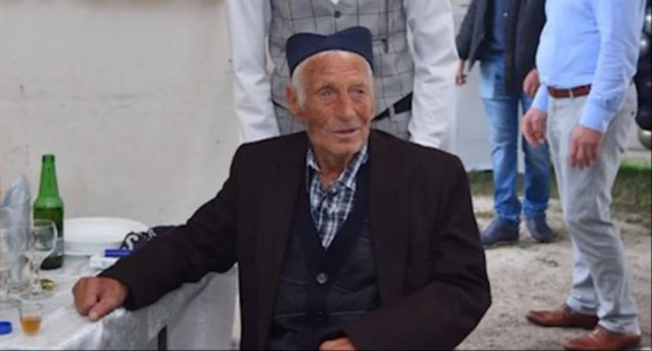 DO PROŠLE GODINE ČUVAO OVCE Umro čika Petar Ćirović (101), rođen na Božić, otišao na Badnji dan