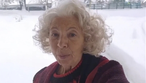 MAJA VOLK POTPUNO ZAVEJANA Preživljava agoniju 50 kilometara od Beograda