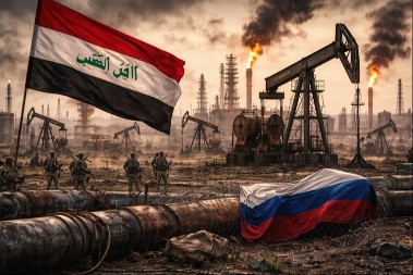 NAFTNI UDAR VEKA! Rusima preoteta Zapadna Kurna 2