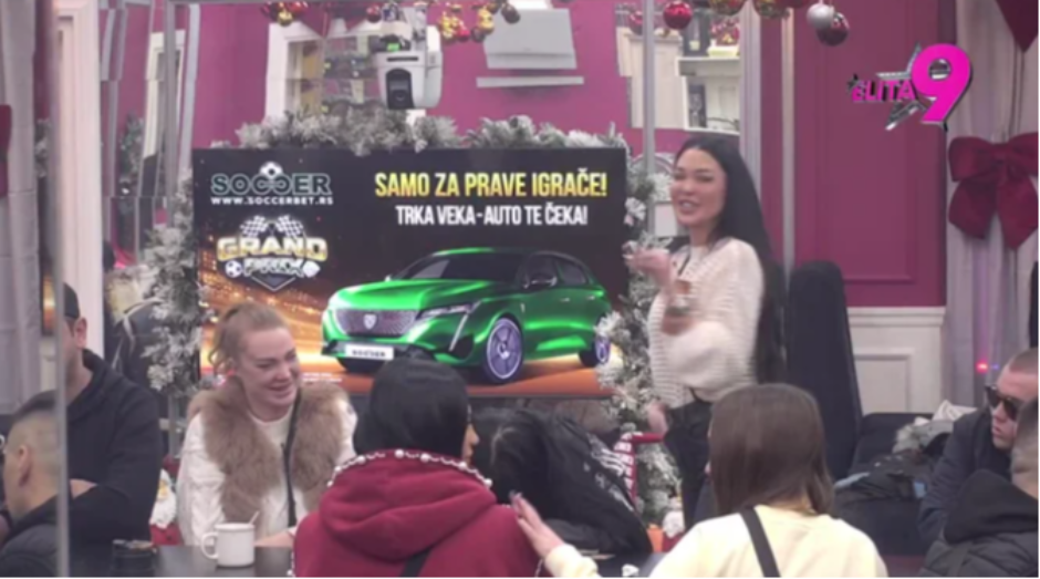 "PROSLAVIO JU JE PECA VIJAGRA" Asmin pozeleneo od ljubomore zbog Maje i Filipa, pa Marinkovićevu zakucao na dno!