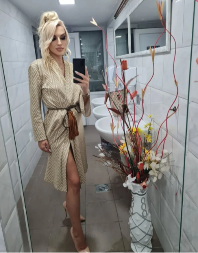 PEVAČICI NA BOŽIĆ UMRO OTAC Oglasila se potresnom porukom