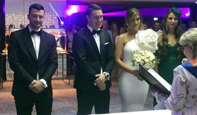 OVAKO JE ANĐELA ĐURAŠKOVIĆ IZGLEDALA NA VENČANJU SA LUKOM Sada se razvodi nakon četiri godine braka 