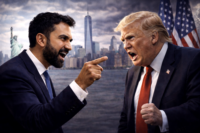 GRADONAČELNIK NJUJORKA ZAGRMEO NAKON UBISTVA ŽENE "Nećemo sarađivati sa saveznom policijom! Građani imaju svoja prava"