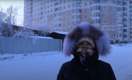 Čime se greju u gradu gde je −71 stepen? Marija kaže da koriste dve opcije kako bi im bilo toplo