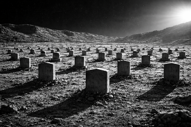 VRLO BIZARNO Delovi Meseca postaju groblja, evo ko će se ovde "sahranjivati"