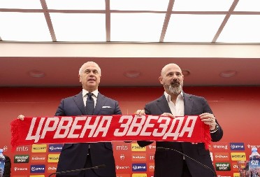 "NE MOGU DA GA PREŽALIM" Ovaj igrač ostaje neostvareni san Zvezdana Terzića