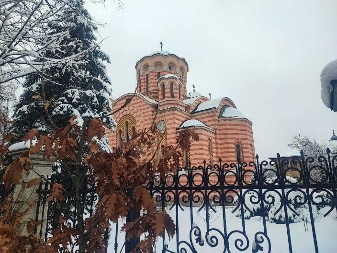 UHAPŠENA ŽENA ZBOG PALJENJA CRKVE Policija joj u stanu pronašla kanister s benzinom
