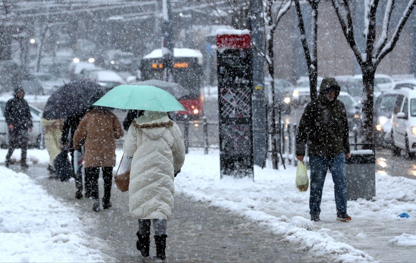 NOVO UPOZORENJE, VREME JE OPASNO! Srbija u jakom minusu, sledi TOTALNO smrzavanje
