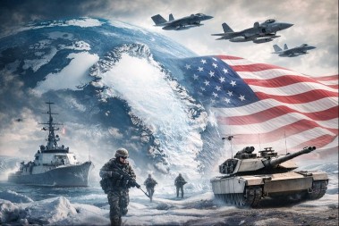 ALAMANTNO! Evo kako Tramp može da dobije Grenland u 4 koraka