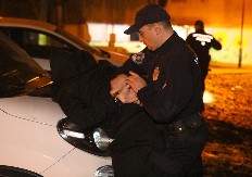 HEROJI BEOGRADA Alo! u noćnoj patroli sa Interventnom jedinicom (FOTO)