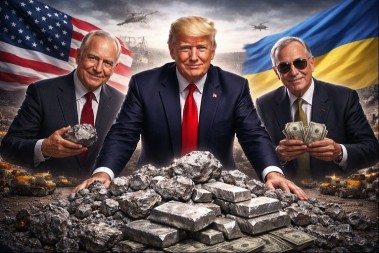 ŠOK IZ KIJEVA: Ukrajinski litijum dat Trampovim ljudima