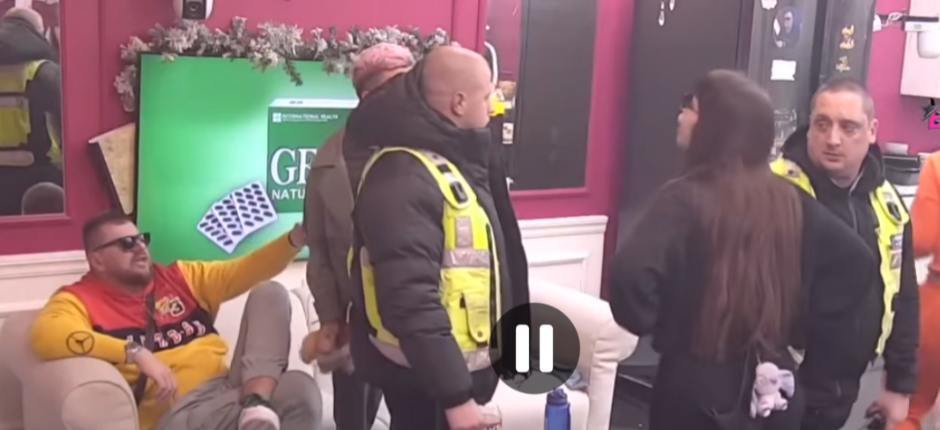 MILJANA OPSEDA JANJUŠA Udara mu na bratovo samoubistvo! 