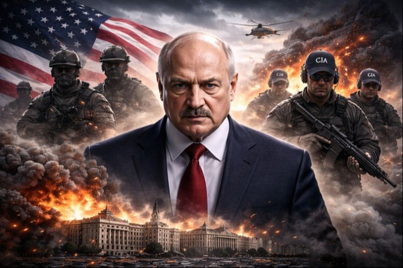 ZAPAD SPREMA UDAR NA MINSK: Aktiviran „model Maduro“