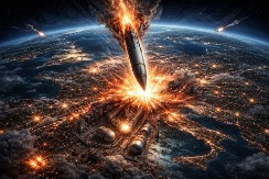 "PRAZNI OREŠNIK" RAZNEO EVROPU: Kako je jedna raketa potresla energetski sistem EU