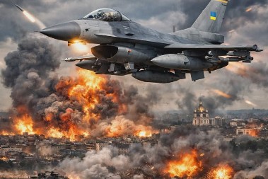 UKRAJINSKI VOJNIK PROGOVORIO BEZ DLAKE NA JEZIKU "Nakon NATO obuke dočekala nas je stvarnost, protiv tri ruska aviona ne možemo ništa…"