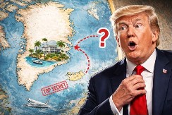 NORVEŽANI BACILI BOMBU: Grenland "menja ime" zbog Trampa?!