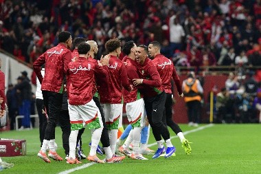 "DIKTATORU" ZAVRŠEN PUT Maroko u polufinalu Afričkog kupa nacija