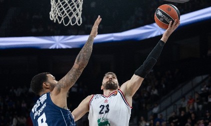 EVROLIGA Gudurić odličan, Tajrik još bez debija