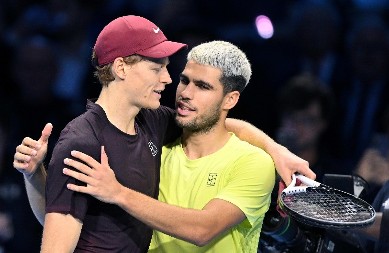 SVE IM JE MALO Alkaraz i Siner uzeli milione