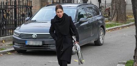 "HTELA JE DA SE UDA ZA MENE, AKO JOJ KUPIM STAN NA DEDINJU" Pevač "ocrnio" Minu Kostić