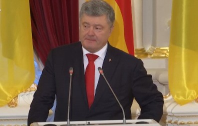 POROŠENKOV SIN PROGLAŠEN KRIVIM: Bio je na poternici, a sad...