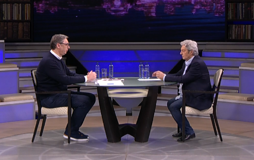 ULOŽILI SU MILIJARDU EVRA U BORBU PROTIV MENE Jedno ne mogu da promene - da me potčine, da me nateraju da ih se plašim!