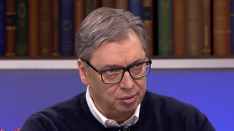 KRAJEM JANUARA IZNENADIĆE SE MNOGI Vučić o borbi protiv korupcije: Niko neće biti pošteđen!