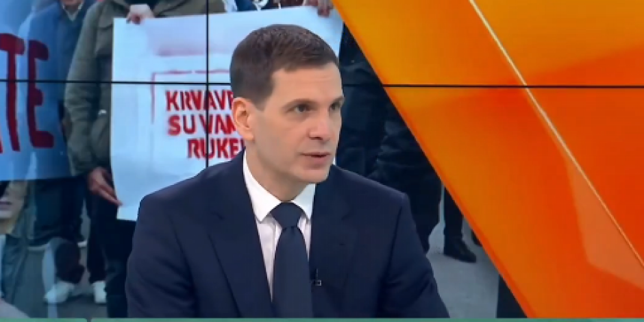 MILOŠ JOVANOVIĆ KAŽE DA KORUPCIJA UBIJA, A NJEGOVA STRANKA UČESTVOVALA U 17 KORUPTIVNIH SLUČAJEVA!