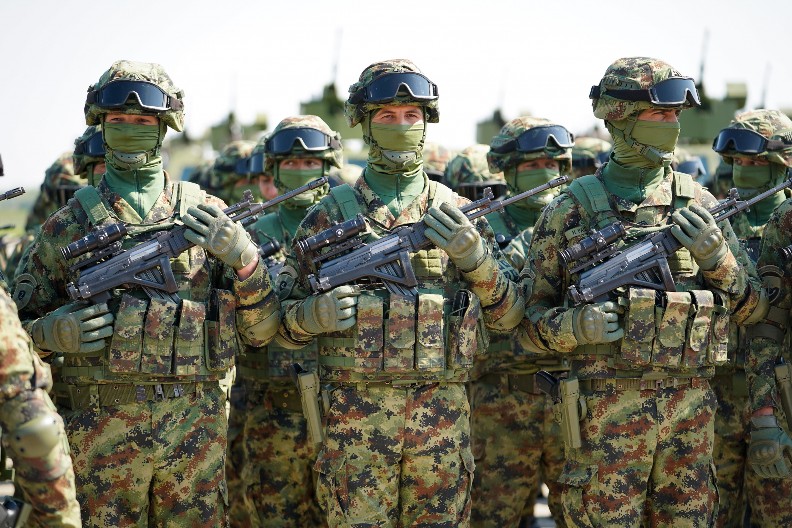 OBJAVLJENA LISTA NAJJAČIH VOJNIH SILA NA SVETU: Srbija PRVA na Balkanu!