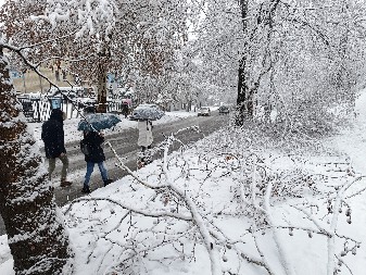 STIŽE PROLEĆE, ALI SAMO U OVIM DELOVIMA ZEMLJE! Beograd i danas leden, evo kako će biti u ostalim gradovima!
