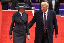 "BORIĆU SE ZA VAS" Završena tradicionalna inauguralna parada (FOTO/VIDEO)