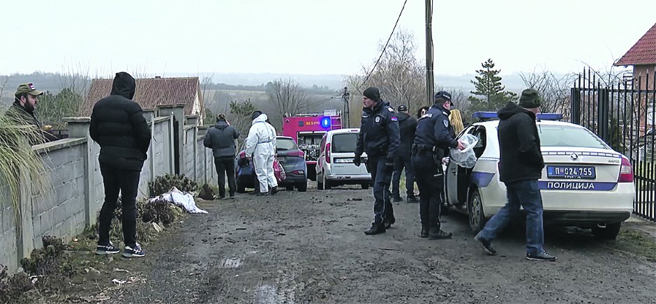 OSMORO LJUDI NASTRADALO U STARAČKOM DOMU! Stravična tragedija u Velikom Borku kod Barajeva!