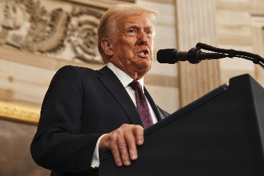 AMERIKA IZLAZI IZ SZO Tramp doneo odluku