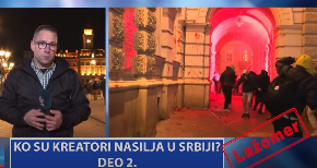 KO SU KREATORI NASILJA U SRBIJI - DEO 2 (VIDEO)