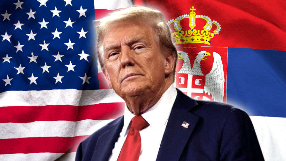 UPUĆEN POZIV! Beograd želi da ugosti Trampa