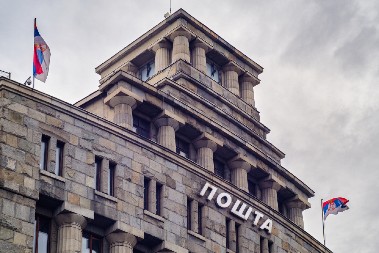 OVAKO LAŽU ŠOLAKOVI BEDNICI! Juče kažu deo radnika Pošte stupa u štrajk, danas bez stida i srama objavljuju: Danas SAMO jedan radnik štrajkuje! (FOTO)