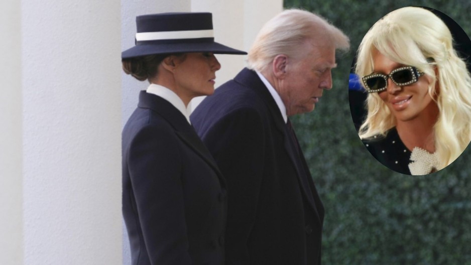 JELENA KARLEUŠA IMALA VAŽNU PORUKU ZA MELANIJU TRAMP Svi bruje o njenom komentaru, obećala joj jednu stvar!