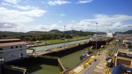 RUSIJA: Tramp i rukovodstvo Paname da poštuju međunarodno-pravni režim Panamskog kanala