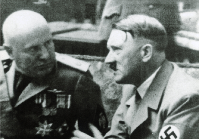 INTIMNI DNEVNIK HITLEROVE LJUBAVNICE Britanska plemkinja bila obožavateljka Firera!