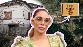 ALO! ISPRED KUĆE ANE NIKOLIĆ U OKOLINI PARAĆINA! Komšije oplele nikad jače, pevačici zameraju vezu sa Raletom: ''Može deda da joj bude''