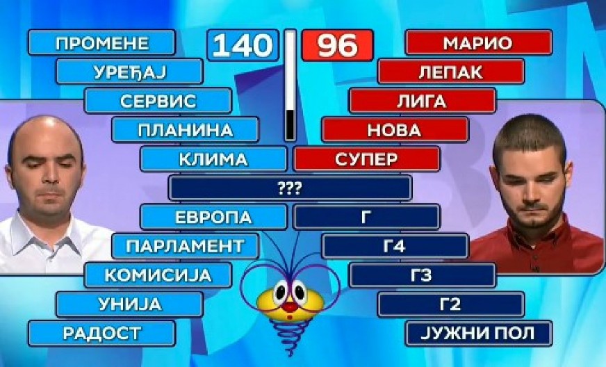 ŠOKANTNA SCENA U SLAGALICI „Nije tačan odgovor, ali priznajemo!“ - društvene mreže eksplodirale! (VIDEO)